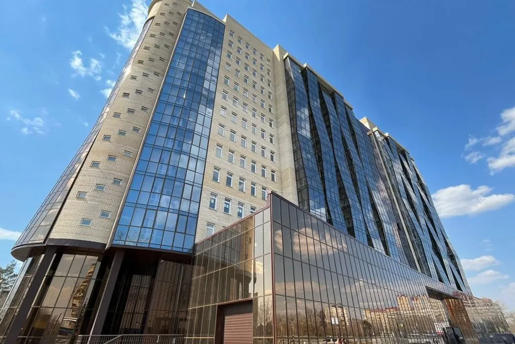 Квартира Премиум студия в центре в современном ЖК — аренда посуточно в Омск