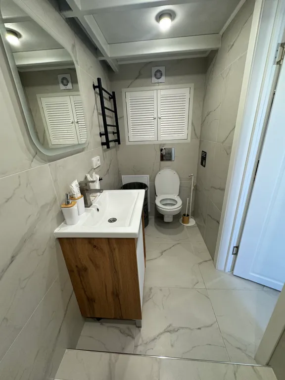 Новая двухуровневая квартира ЖК Анаполис 5