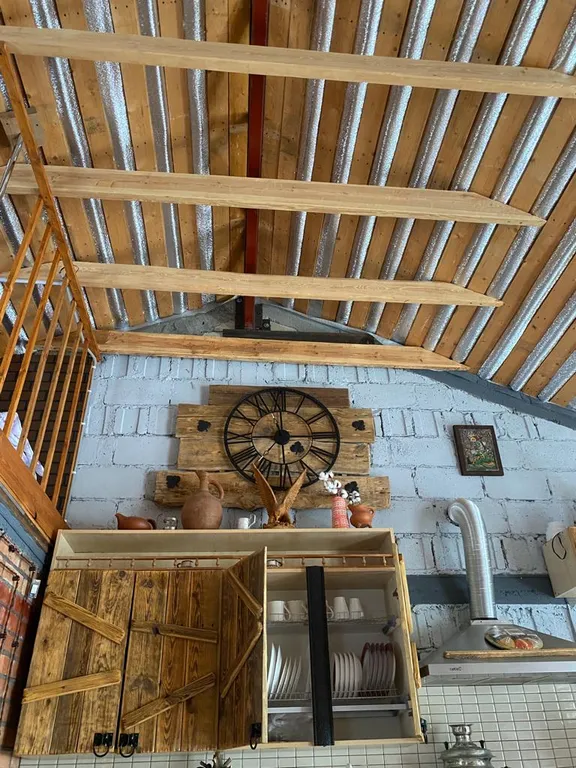 1-комнатный Дом