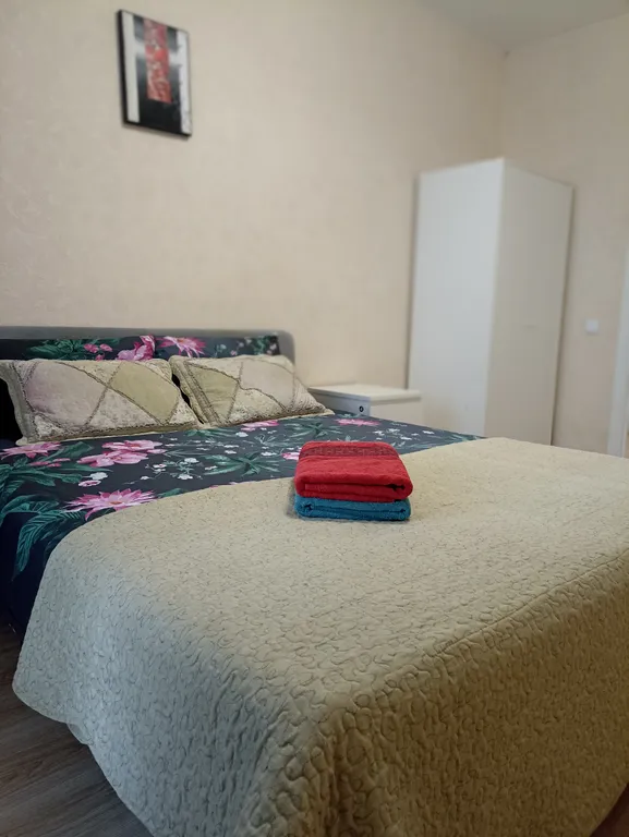 Квартира улучшенной планировки в ЖК Центральный — аренда посуточно в Старый Оскол