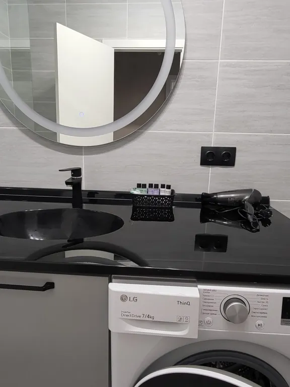 Современная квартира у Барыс Арены, Астана Арены, Магнума