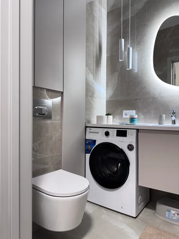 Панорамные апартаменты в Бульваре цветов