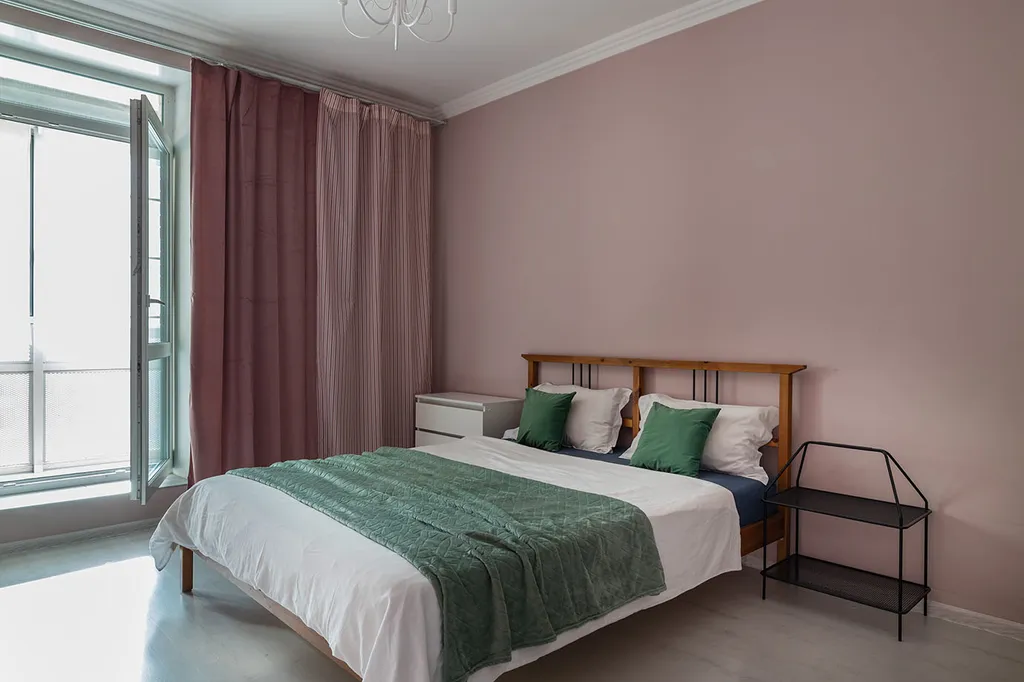 Квартира Вишневые апартаменты — Санкт-Петербург