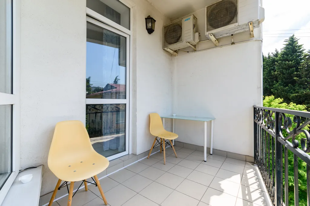 Резиденция в центре Сочи