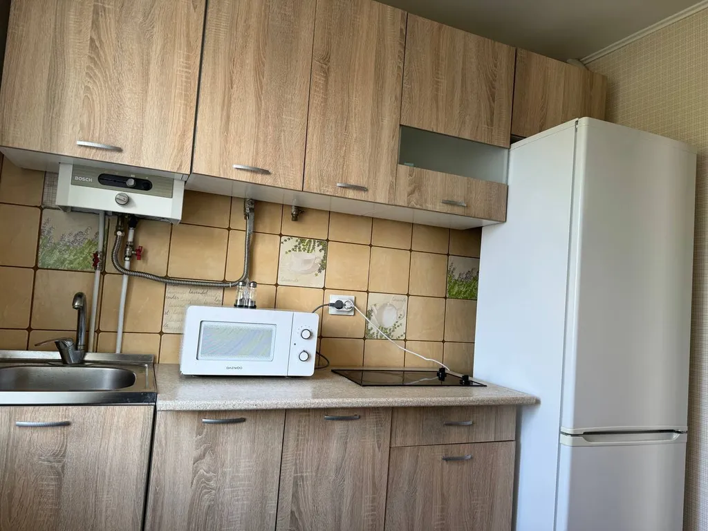 Квартира Уютная квартира у верхнего озера в самом центре — Калининград