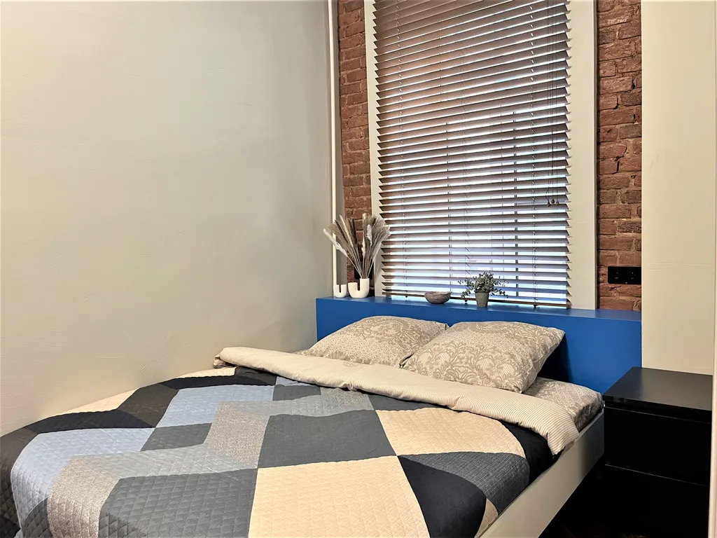 Дизайнерская квартира на Фонтанке с 3 спальнями