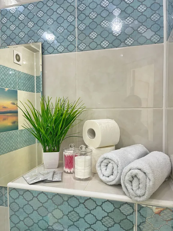 Лофт студия Мята