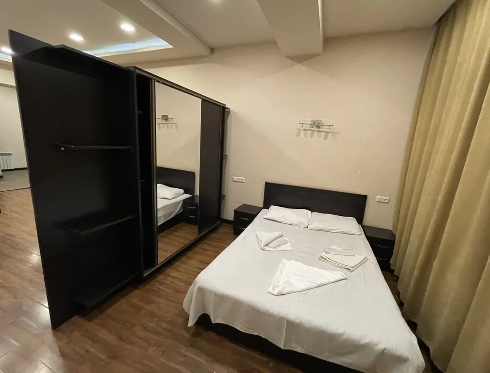 Avchieva's apartment on Tsitsernakaberd avenue