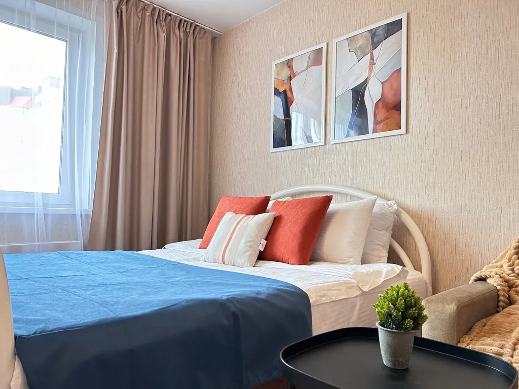 Квартира 1-комнатная квартира возле Кардиоцентра — Красноярск