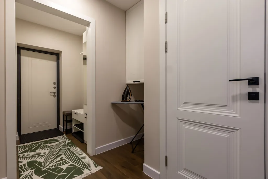 Часть дома с сауной рядом с петергофом