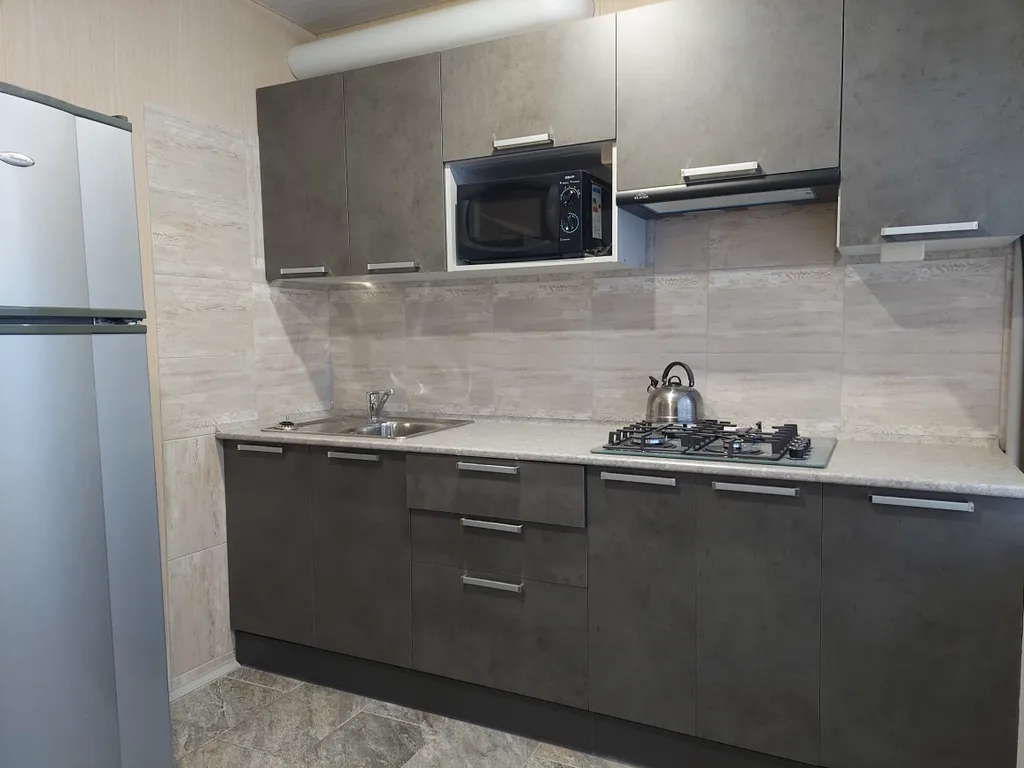 Квартира Уютная однокомнатная квартира — Луга