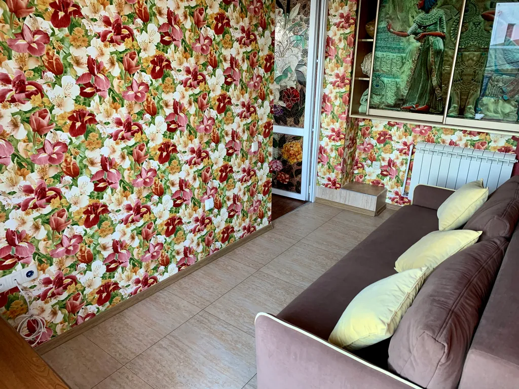 Апартаменты с видом на море