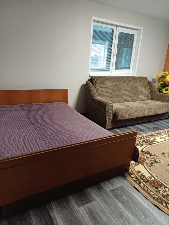 Новый уютный дом на побережье Японского моря