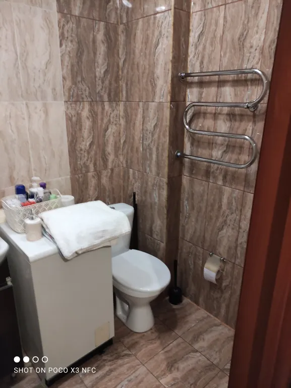 Однокомнатная квартира в новом кирпичном доме, в центре