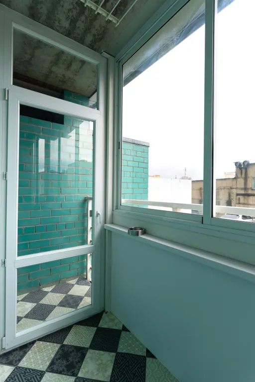 Большая 2-комнатная квартира рядом с центром