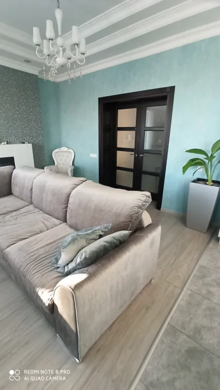 Квартира у озера