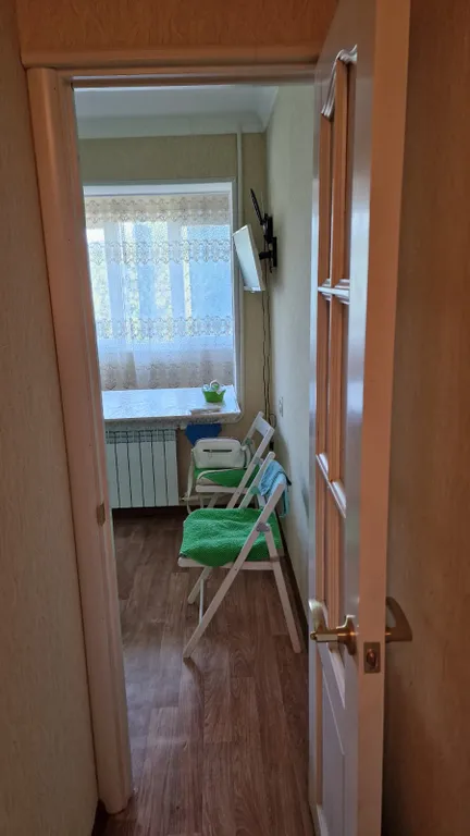 Квартира в санаторной зоне