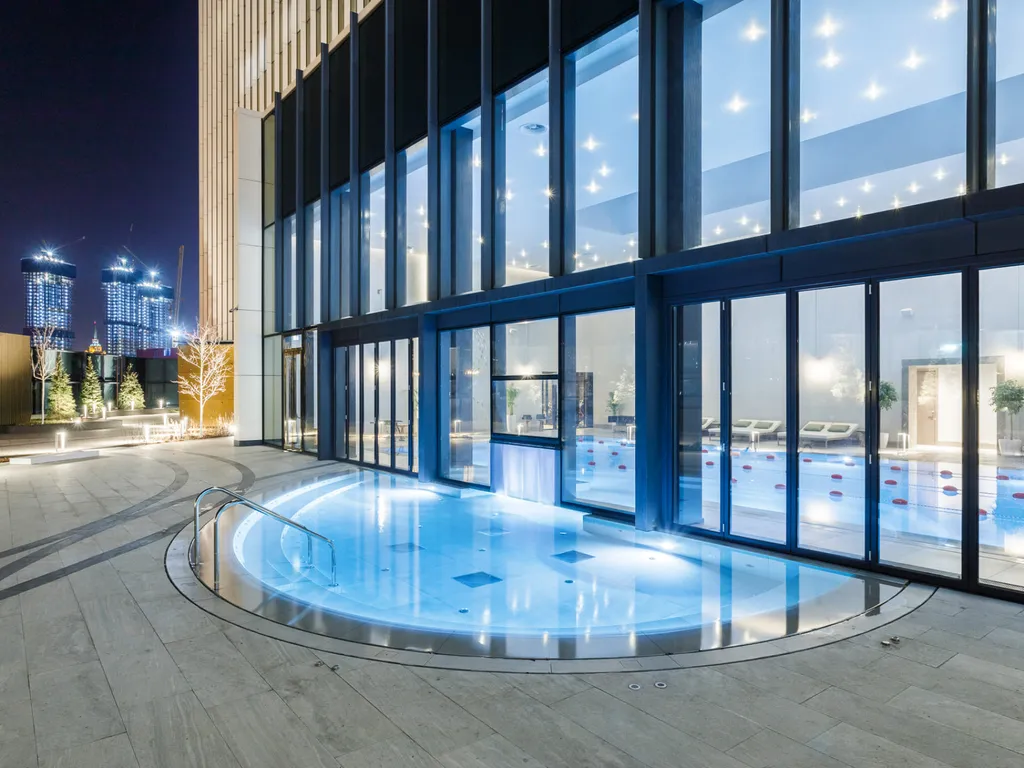 Эксклюзив в Нева тауер