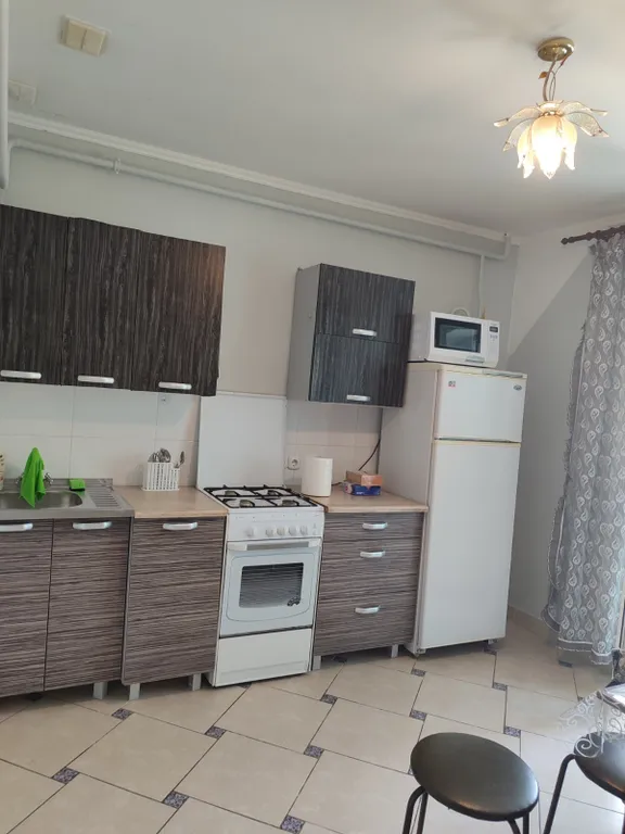 Уютная двухкомнатная квартира с хорошей инфраструктурой