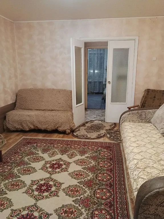 Уютная квартира