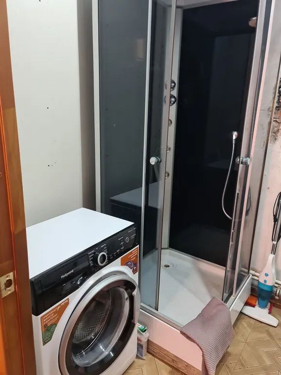 Квартира-студия в центре города