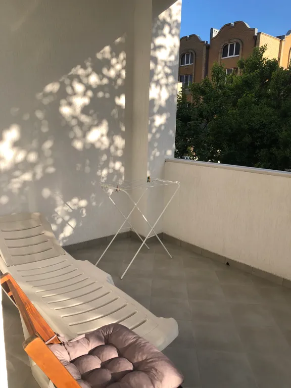 Квартира Квартира Белый дом — Геленджик