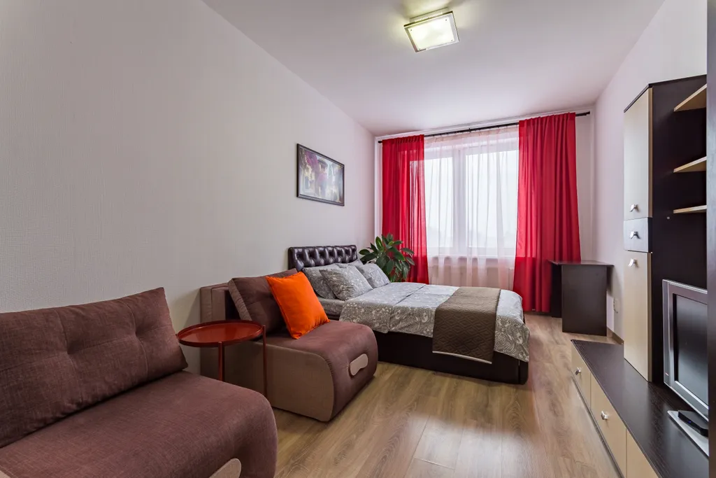 Квартира Уютная квартира рядом с центром и жд — Екатеринбург