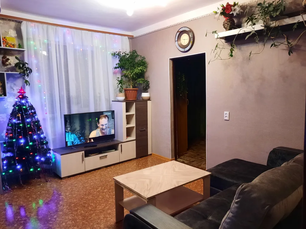 Квартира Уютный уголок для тёплой компании — аренда посуточно в Шерегеш