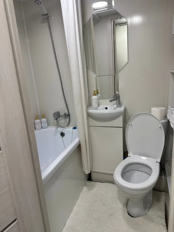 Квартира-студия в центре города