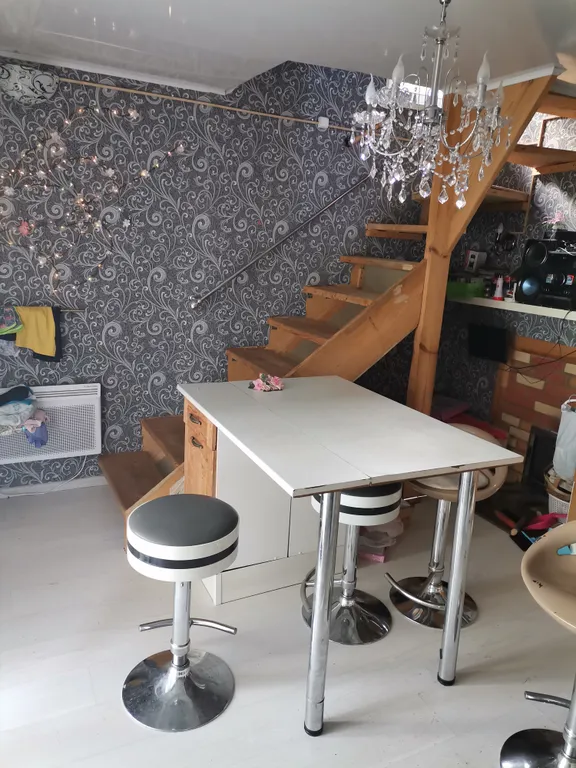 Коттедж Уютный Домик Пряник на берегу озера рядом с лесом — Сланцы