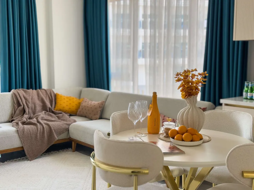 Excellence апартаменты с видом на море