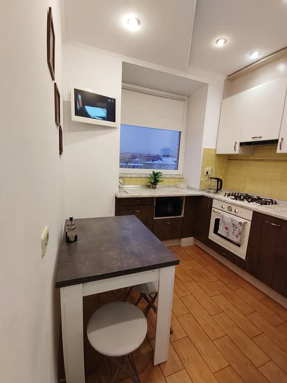 Квартира в центре города возле драмтеатра