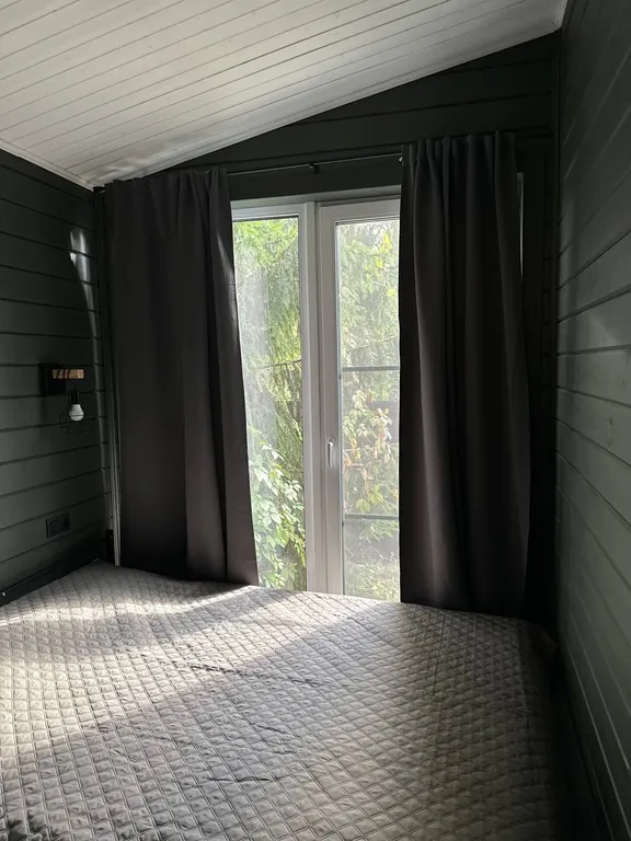 Дом в виде Барк-Хауз