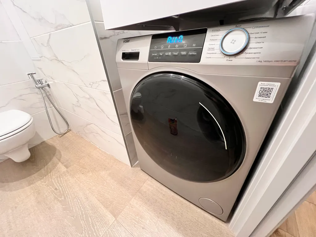 Евротрёшка в новом ЖК у подножия Горного Воздуха