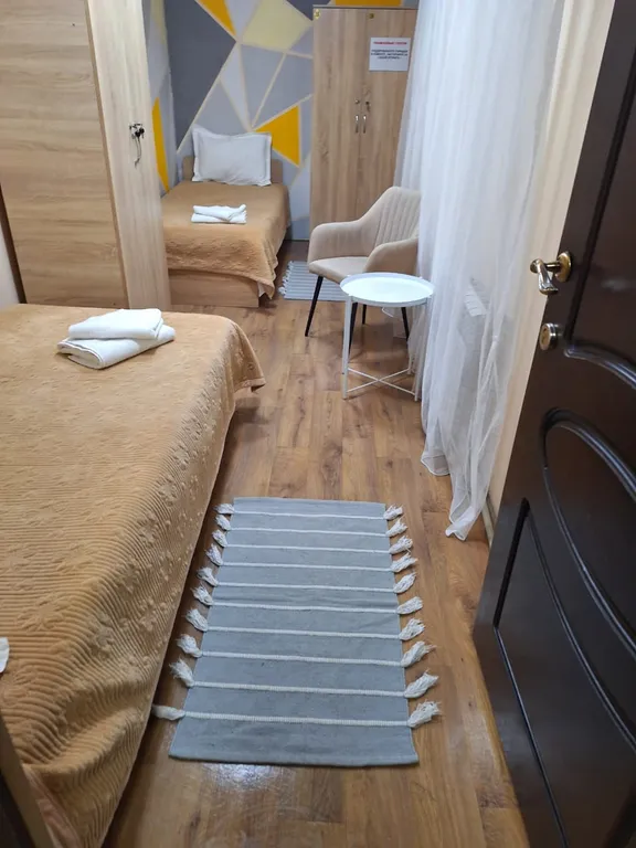 Квартира для большой семьи