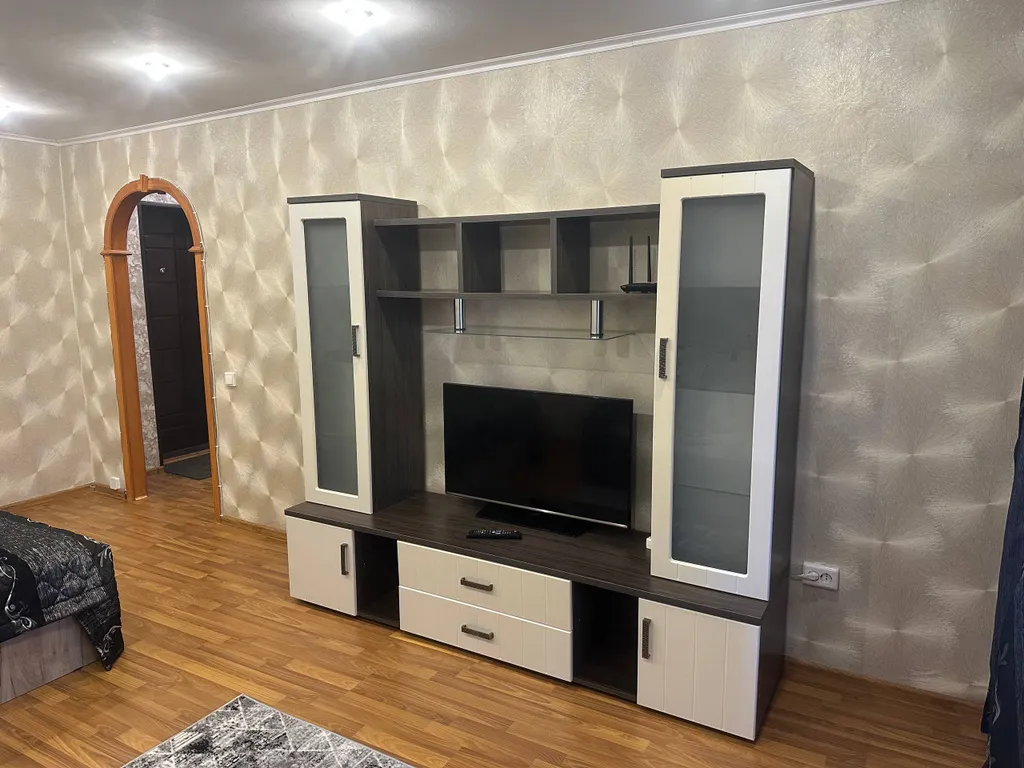 Уютная квартира с бесконтактным заселением