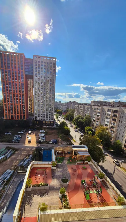 Уютная квартира в центре города