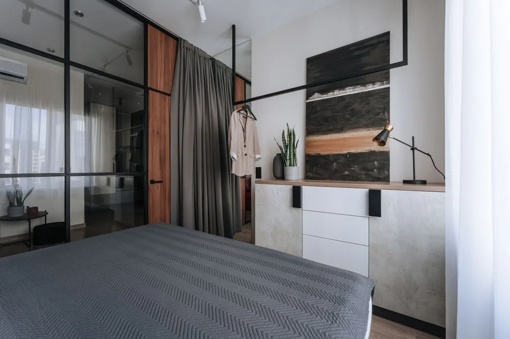 Апартаменты Smart Home на набережной