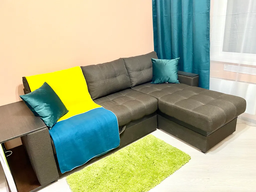 Уютная студия на ФПК