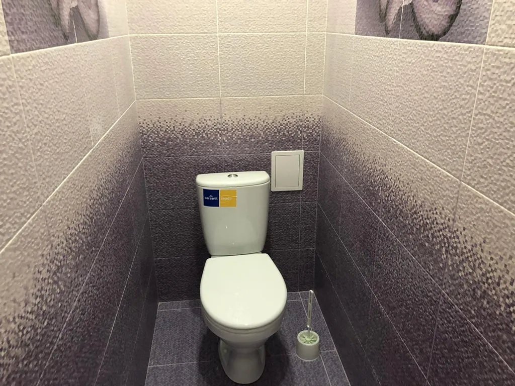 Трехкомнатная уютная квартира