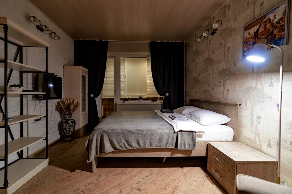 2-комнатная Квартира