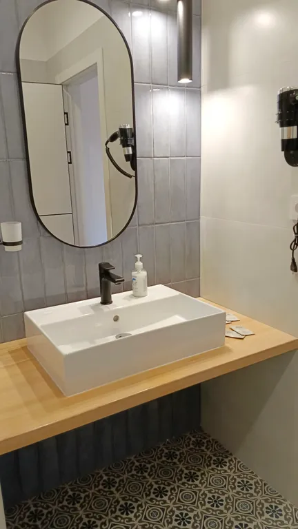 Апартамент с панорамным видом