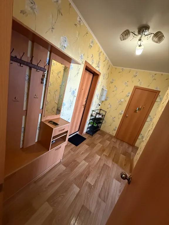 Квартира 1-комнатная Квартира — Челябинск