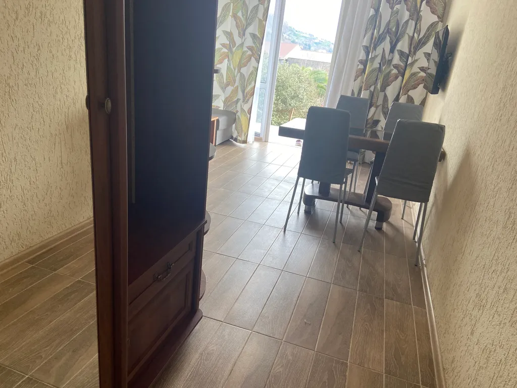 Апартаменты с видом на море