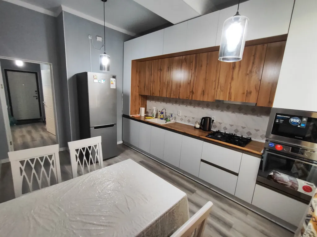 Элитные апартаменты в центре Бишкека