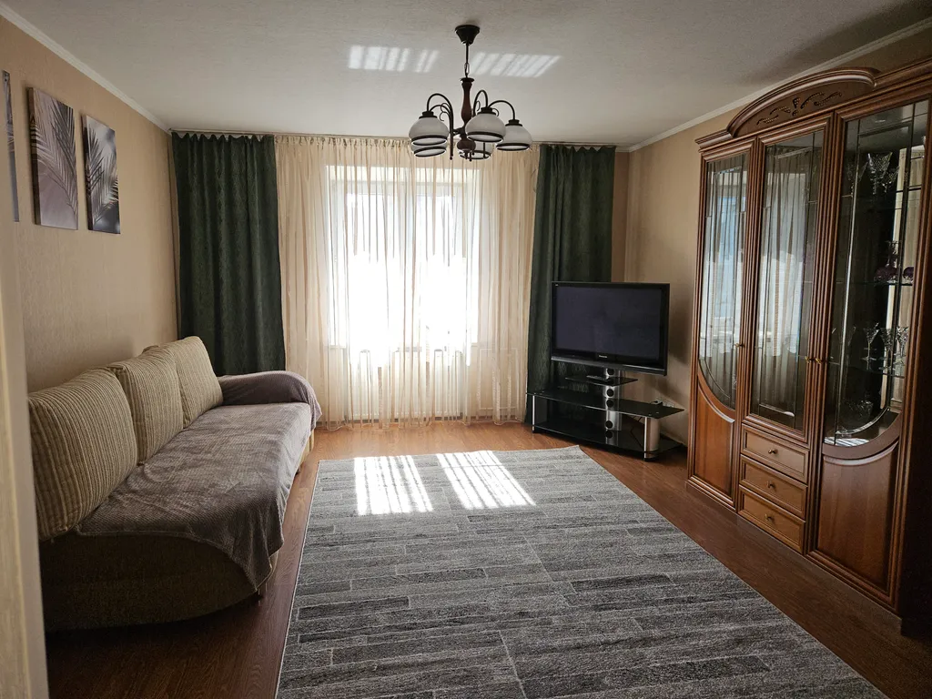 Уютная квартира в центре города