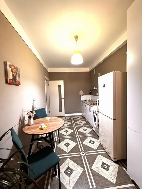 Квартира на улице Парижской Коммуны 1И