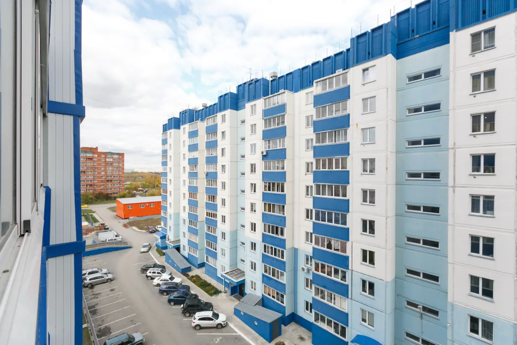 Квартира Квартира Glamour apartments в новом доме для 4х — Новосибирск