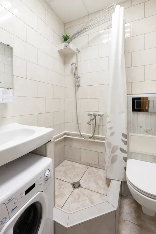 Квартира Квартира Studio ladoga park — Санкт-Петербург