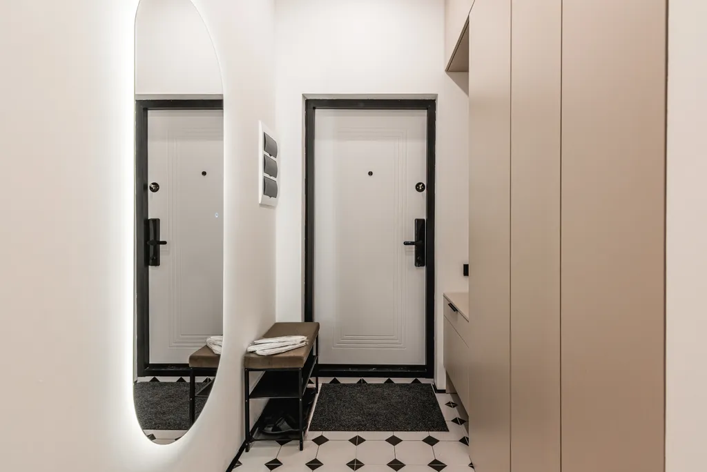 Жk four seasons шикарная 2-комнатная квартира